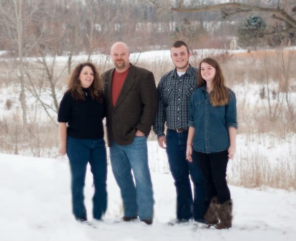 The Alley Family - Bluegrass Gospel