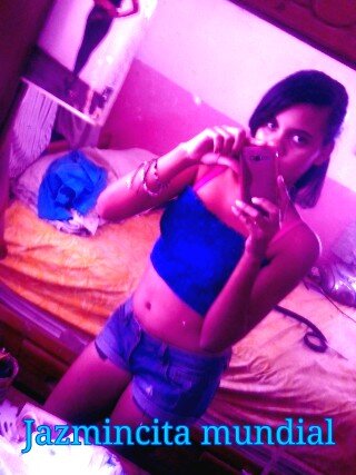 my FB:jazmincitha swaqq t acepto d una vez whaat  I love mi novio el cuAl no tengoo.. SOLTERA