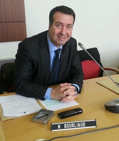 Président du groupe de la majorité