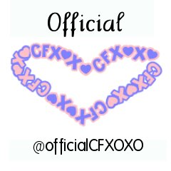 1st Fanbase of Cindy CF Fransisca..♡
Keep and Always Support Her❤❤
http://t.co/yoq3ZAano1
http://t.co/rDZiTYrxKZ
LINE,IG,TWITTER : Miss_CindyCF ♥