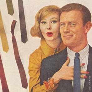 Classic Style - Unique Style - Your Style.
Let's talk about men's fashion, vintage style and especially neckties.
