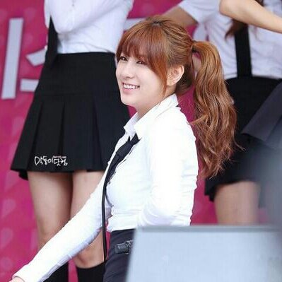 Apink magnae oh hayoung ^^~~\\ ♥♥