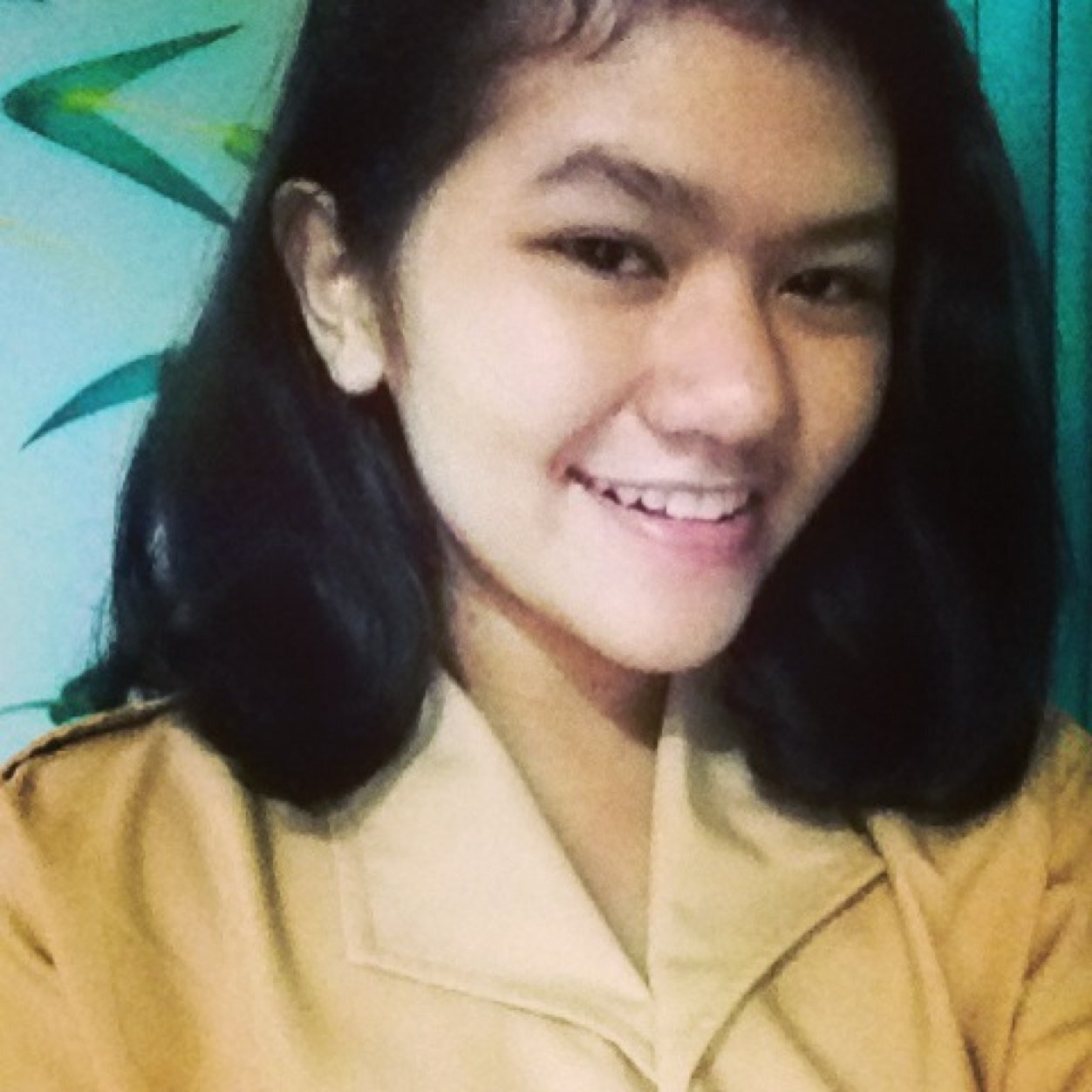 PERWASA♥ ! (ɔˆ ³17.I'm WEIRD...(W)onderful(E)xciting(I)nteresting(R)eal (D)ifferent