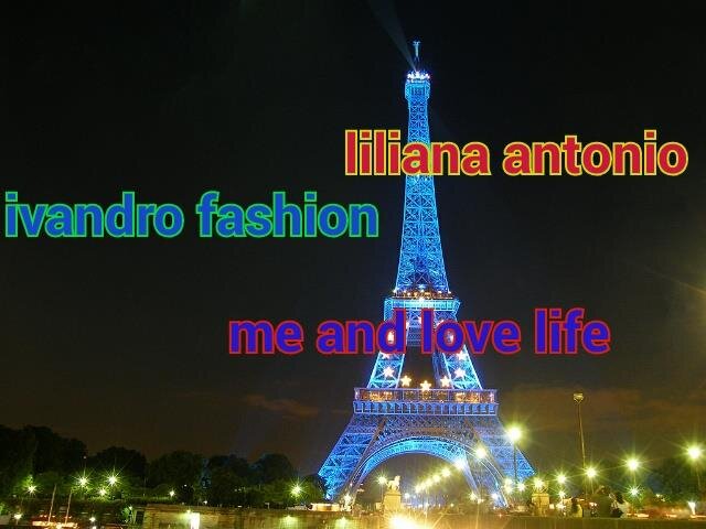 ivandro fashion ft
 Chris Brown