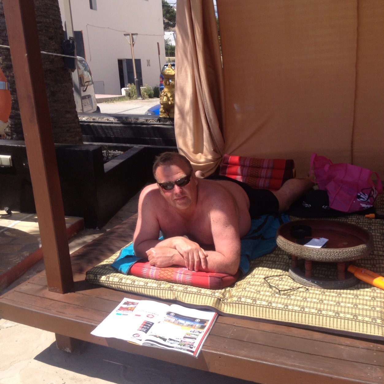 petesarre's profile picture. 