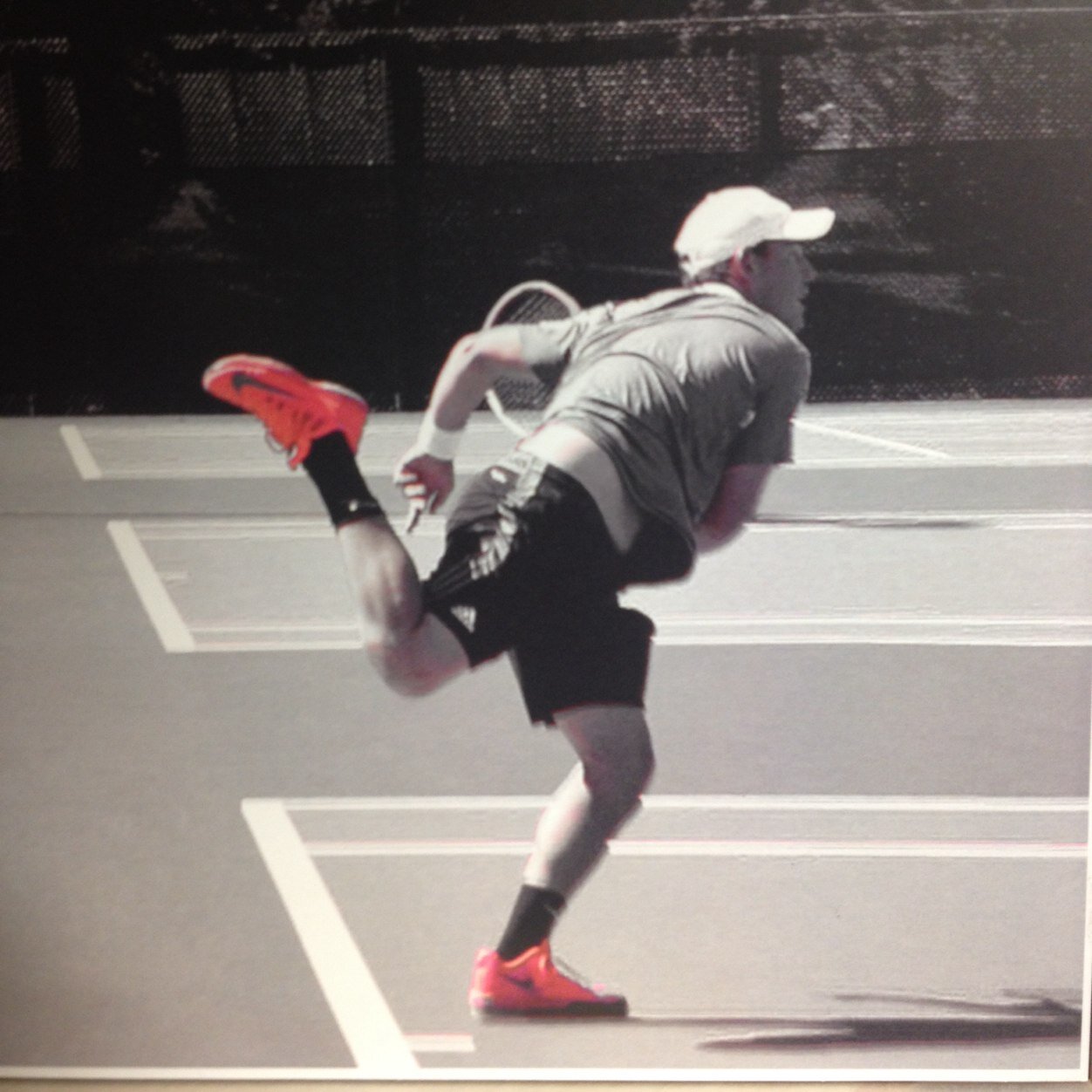 Matze075's profile picture. Playing Tennis at USC Upstate