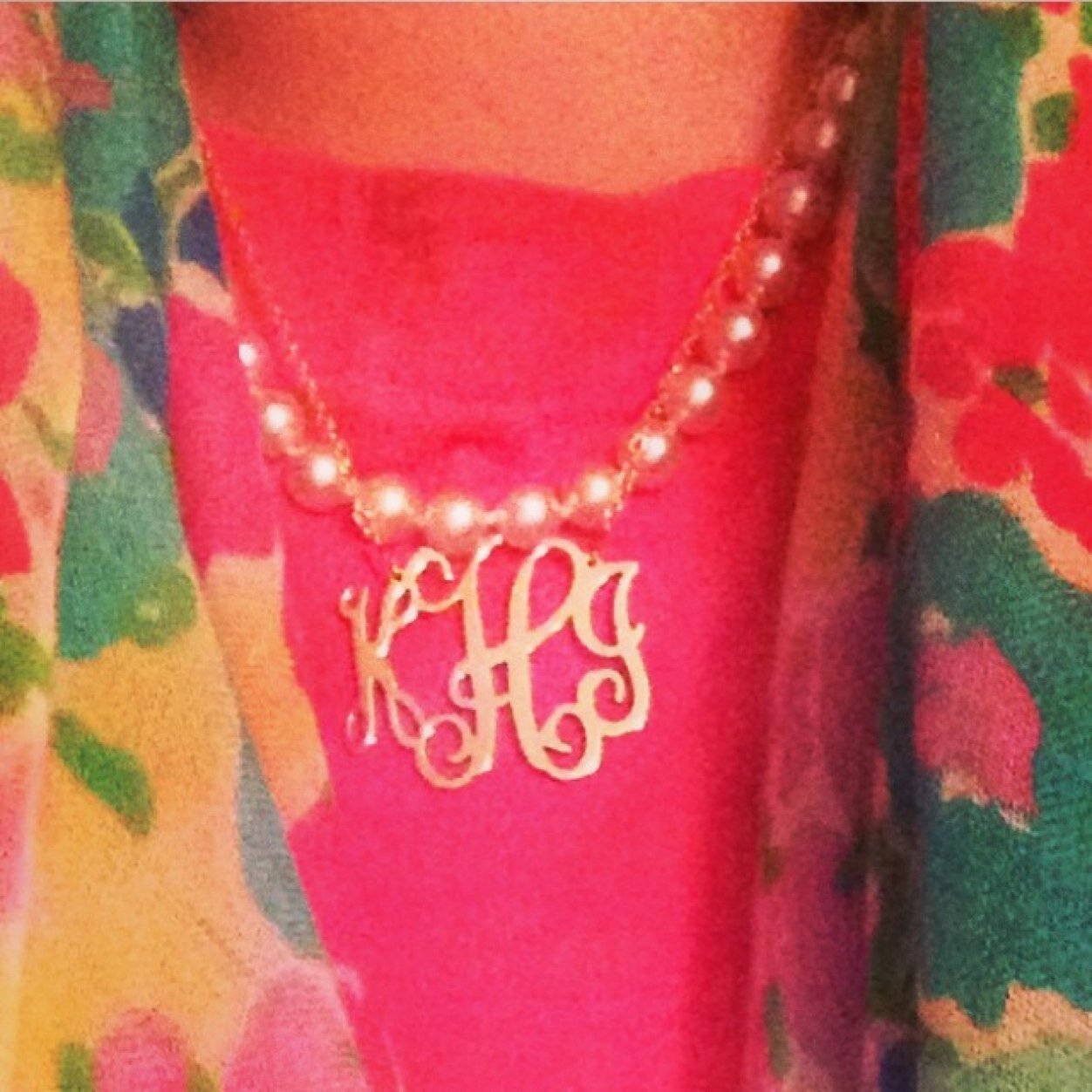 Raised in the South on strong Conservative values. Im majoring in both Political Science and Sociology. I can never get enough of Lilly, Pearls, or Politics .