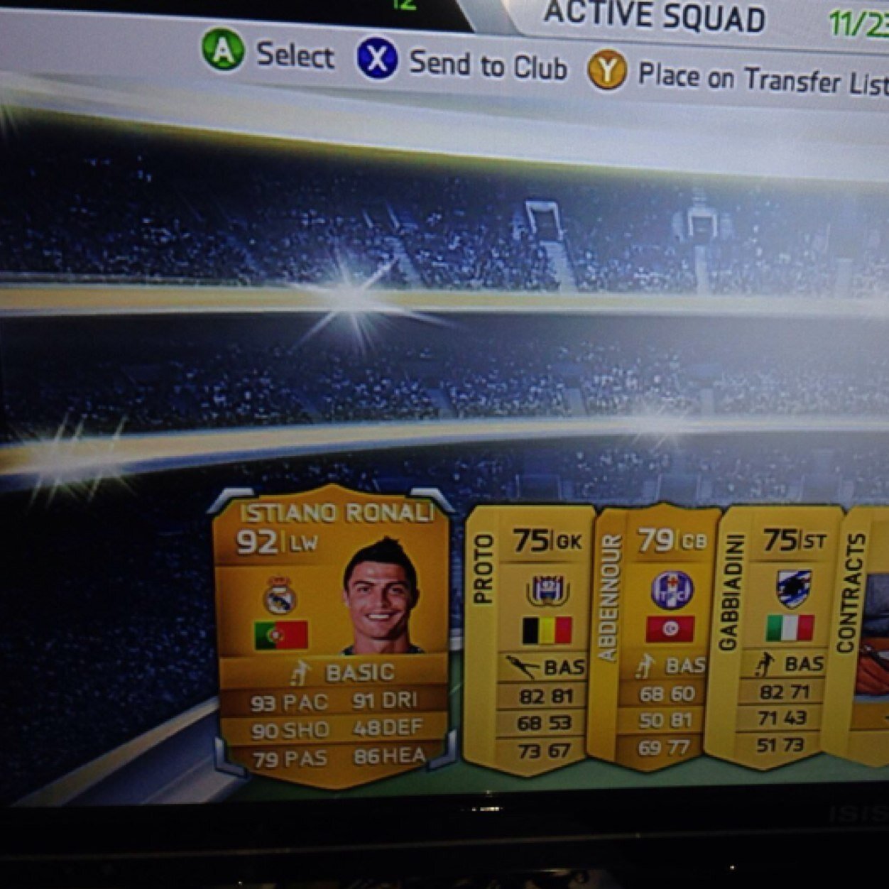 Direct message us for a wager! Xbox360 only!