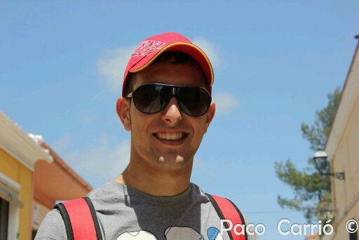 askerre_xalo's profile picture. Ante la duda, GAS a fondo..!