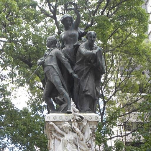 Twitter de los vecinos de la Parroquia El Paraiso sector La Madariaga, Caracas