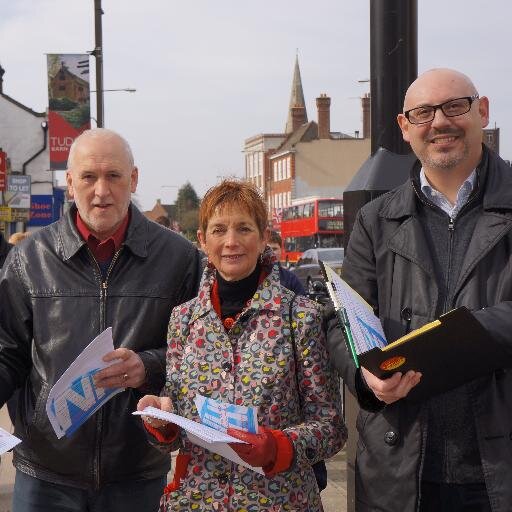 Linda Bird and Wynn Davies are Labour Councillors for Eltham North ward.  Simon Peirce is a local campaigning activist.