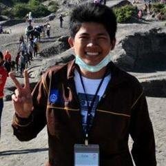 anak pramuka yang bikin motor