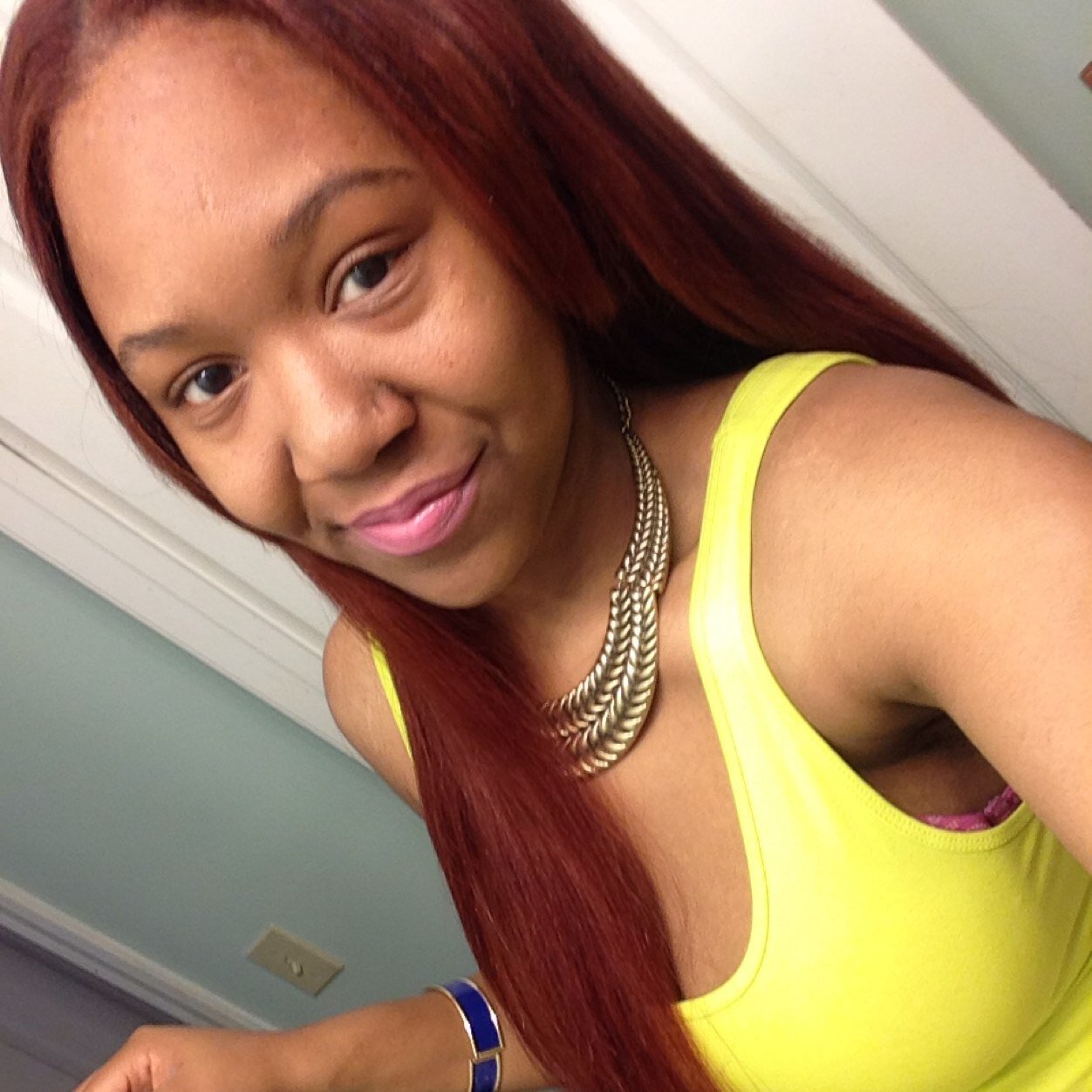 Cali is the Mission |Kent State| Fashion Major.