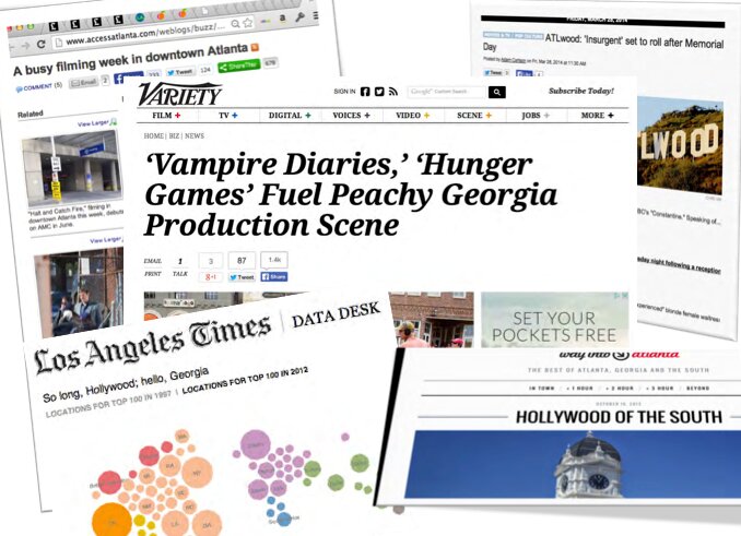 An academic reaearcher keeping track of state movie production incentives (MPIs) across the US