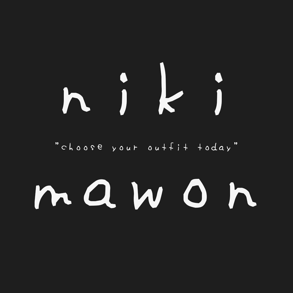All items in here are second stuff with great quality
Instagram : nikimawon
Line : deaprastycaa / retnoops
WA / SMS : 081227070905