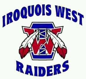 Iroquois West Football 🏈