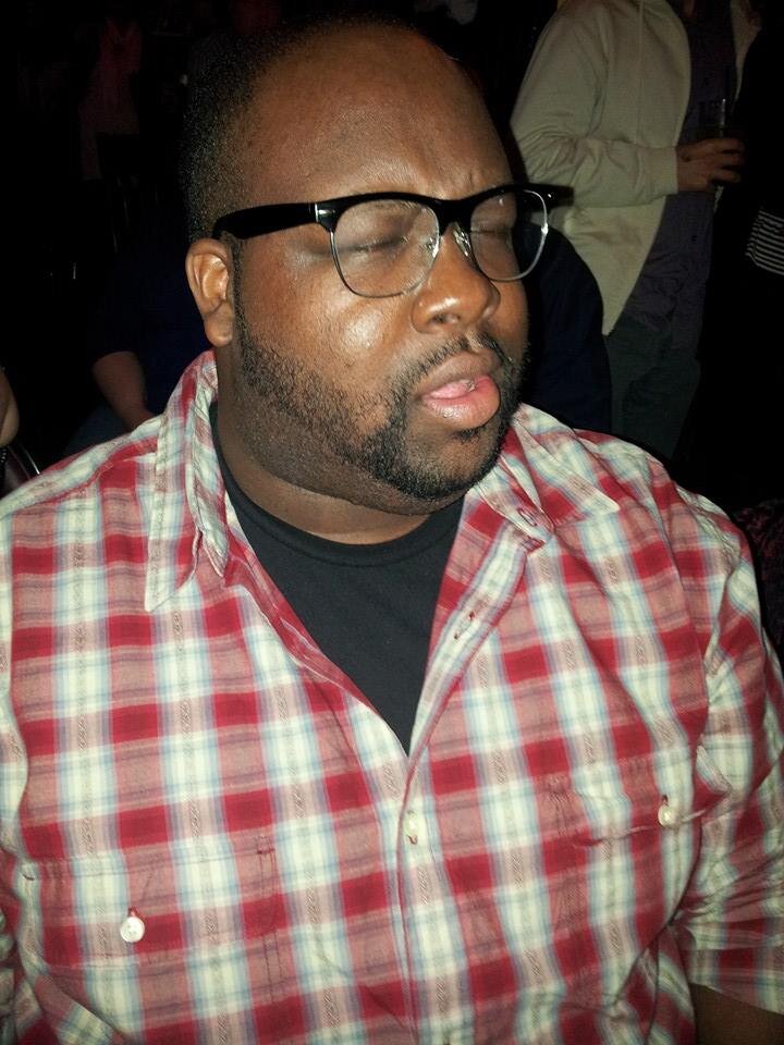 ComedianDante's profile picture. I see no difference in Plies and Chaucer. #butimfunnydoe #BerniceLA