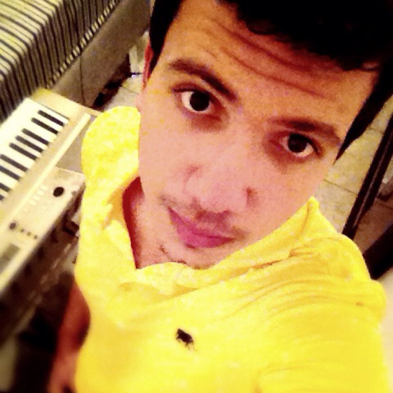 Just be true to who you are.