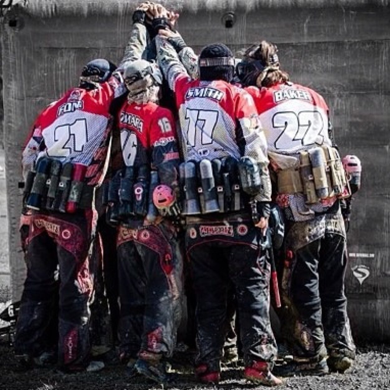 xXHYP3R_N0VAXx's profile picture. Ps3: skyp4ndagam1ng 
Pro paintballer