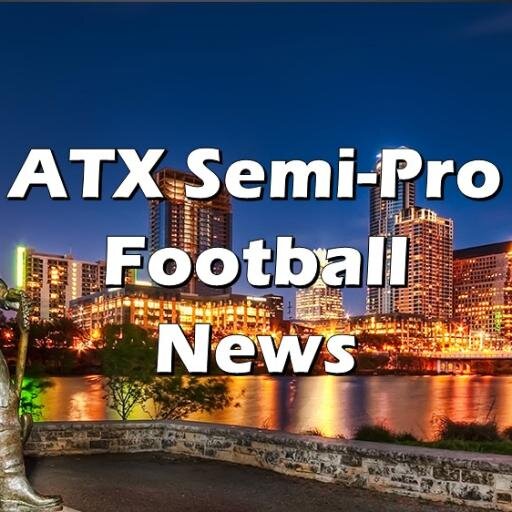 Dedicated to the latest news on all of Austin's Semi-Pro and Minor League Football Teams! Vipers, Xtreme, Outlaws, Bison, Tigers, Angels, Pirates and Punishers!
