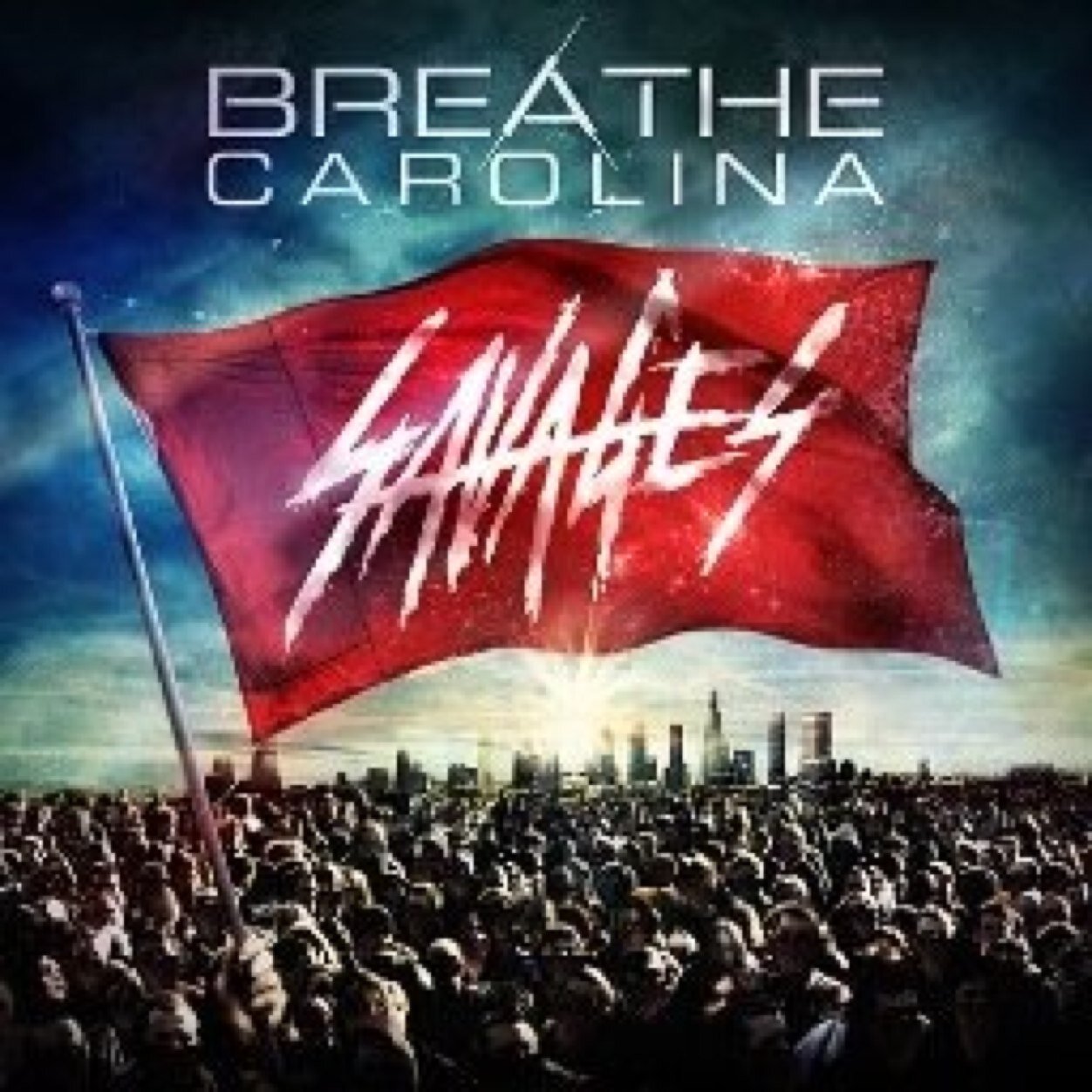 Breathe Carolina's Philippine Street Team!
Fuck air, we breathe carolina