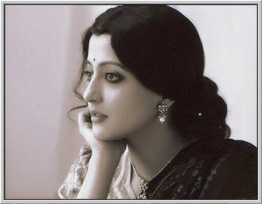 We are real lovers of Raima Sen