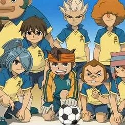 The Official InaZuma Eleven account.