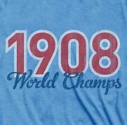Been Drinking Since 1909... Follow Me And Go Cubs!!!