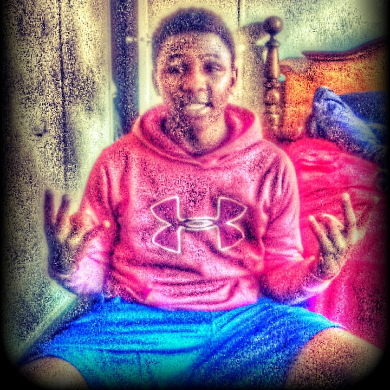 Real Nigga Do Real Shit✌