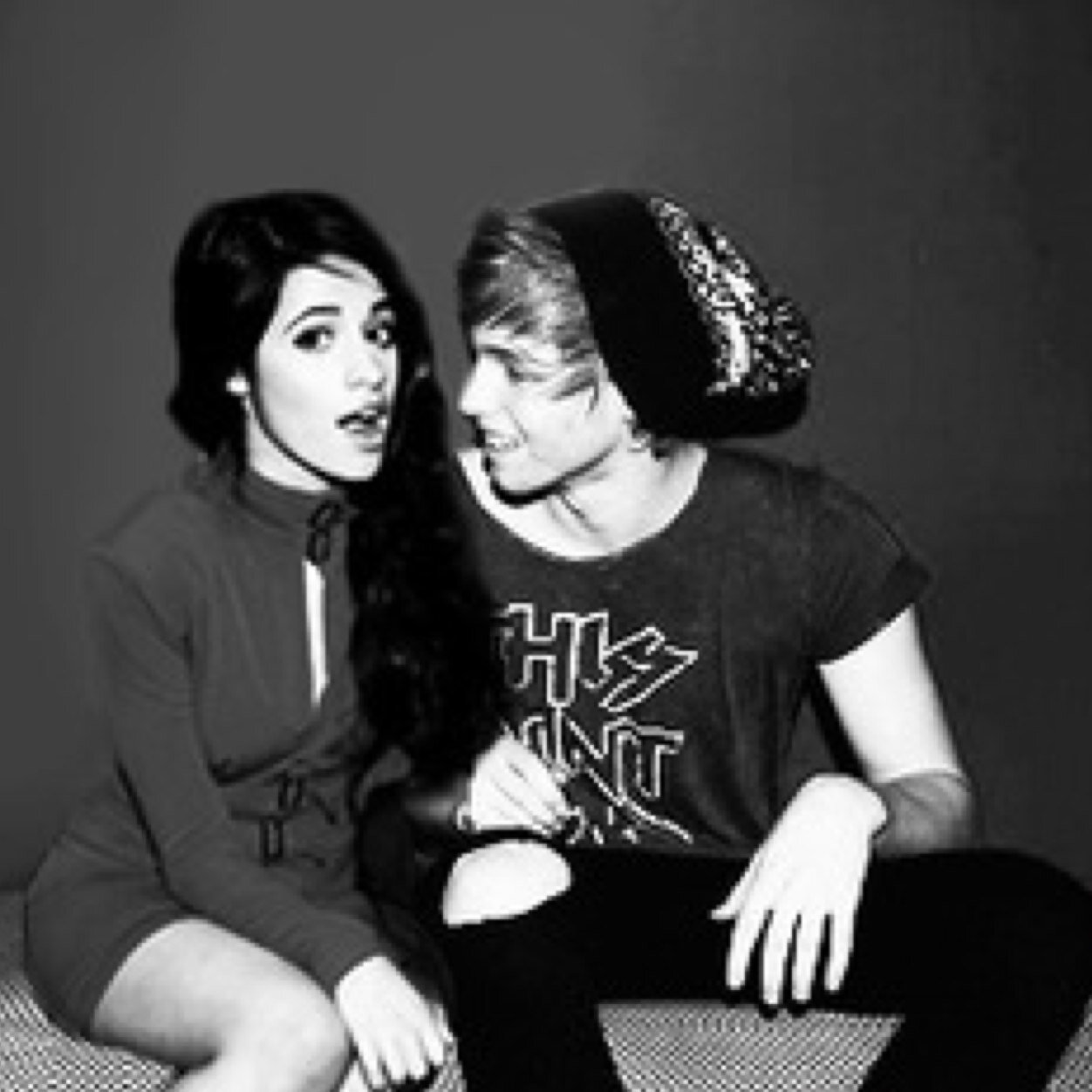 On 4.7.14, I met the most perfect girl in the world. She completes me, and one day, I will hopefully make her so happy, that Pharrel Williams will be jealous.