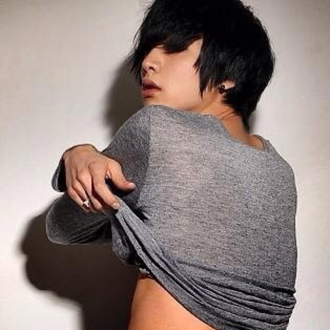 au rp @kinkhospital #lead | 83L 31 years old patient | plot | literate | bi
