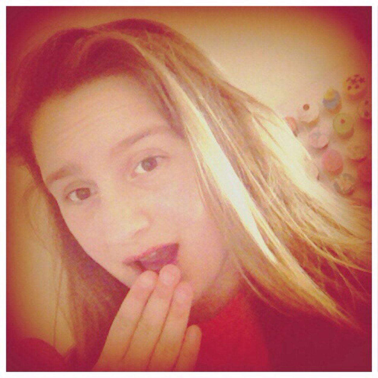 Hey guys! FOLLOW ME AND I WILL FOLLOW YOU BACK!! I like playing Minecraft and I enjoy watching big YouTubers like CaptainSparkles and SkyDoesMinecraft!