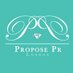Propose PR / Nicola Russill-Roy Ltd (@proposepr) Twitter profile photo