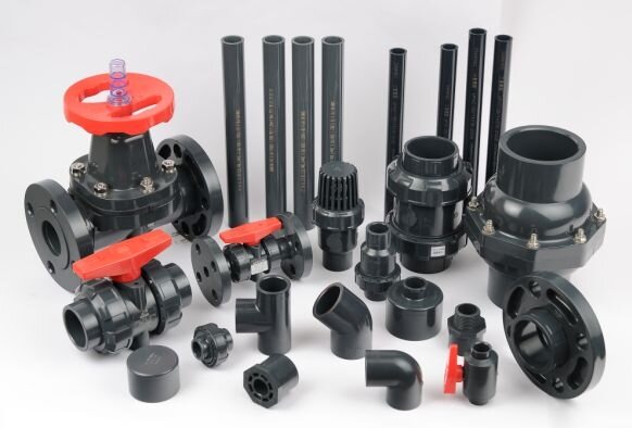 Somos los pioneros en accesorios de PVC, HDPE y Polipropileno importados. Asesoramos sus proyectos e instalaciones con mas 25 años en el mercado.La Casa del PVC