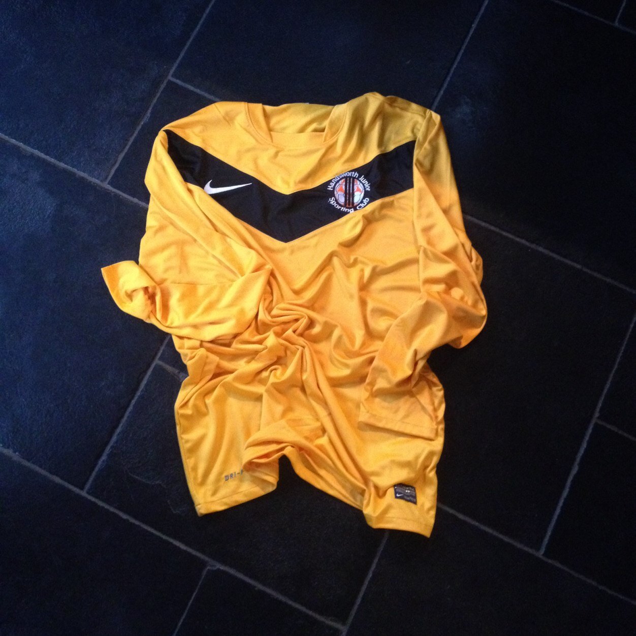Proud Chairman of Handsworth JSC & Handsworth FC