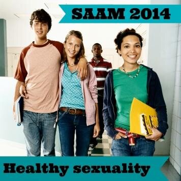 Campaigning to raise awareness on rape and sexual violence through educational literature and advocacy starting with Sexual Assault Awareness Month (SAAM) 2014.