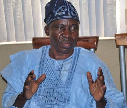 Adegbenga Sefiu Kaka (fnias). Animal Scientist. Politician. Fmr. Deputy Governor of Ogun State. Senator, Ogun East Senatorial District (2011-2015).