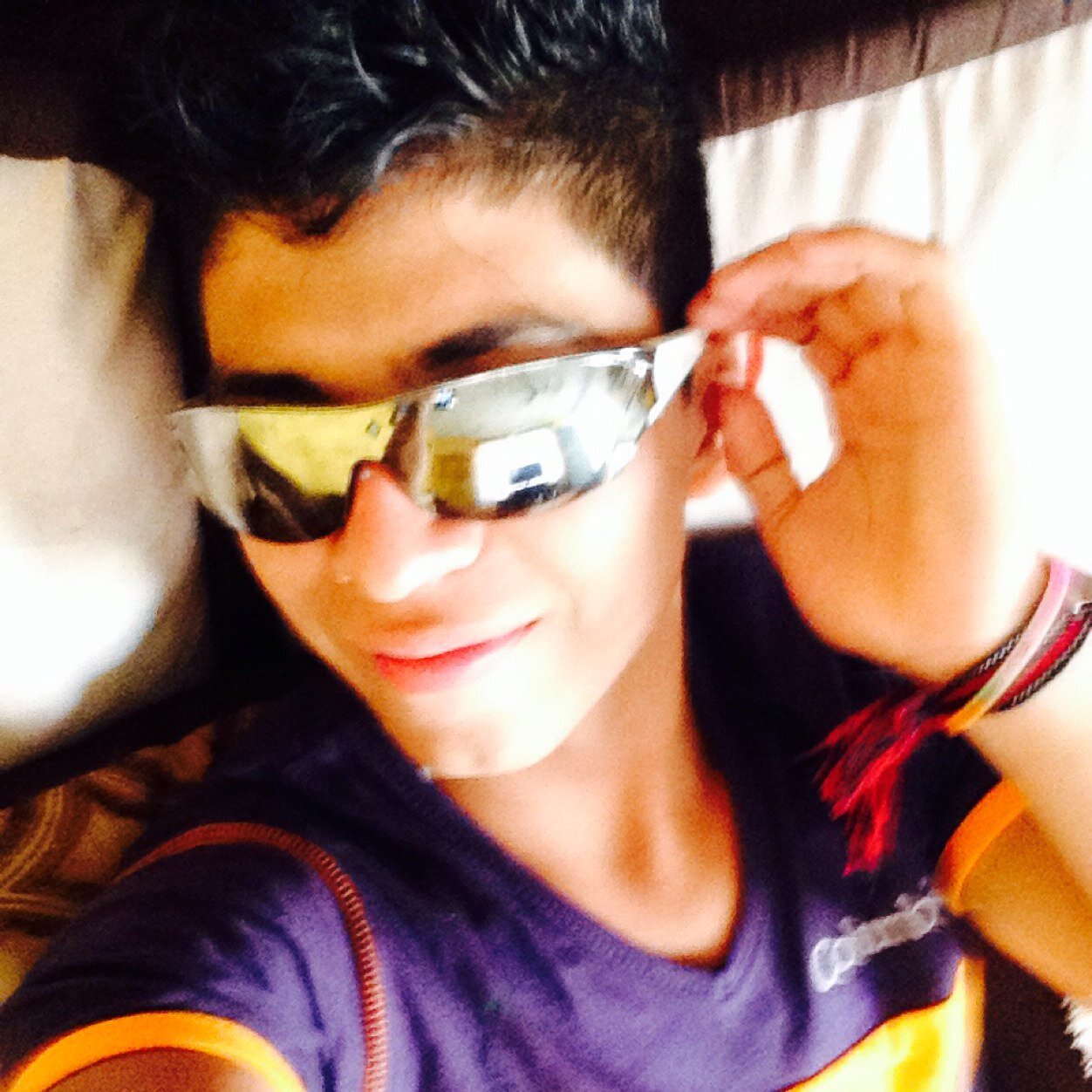 Me Gu$ta Dormirme Contigo $arahi!