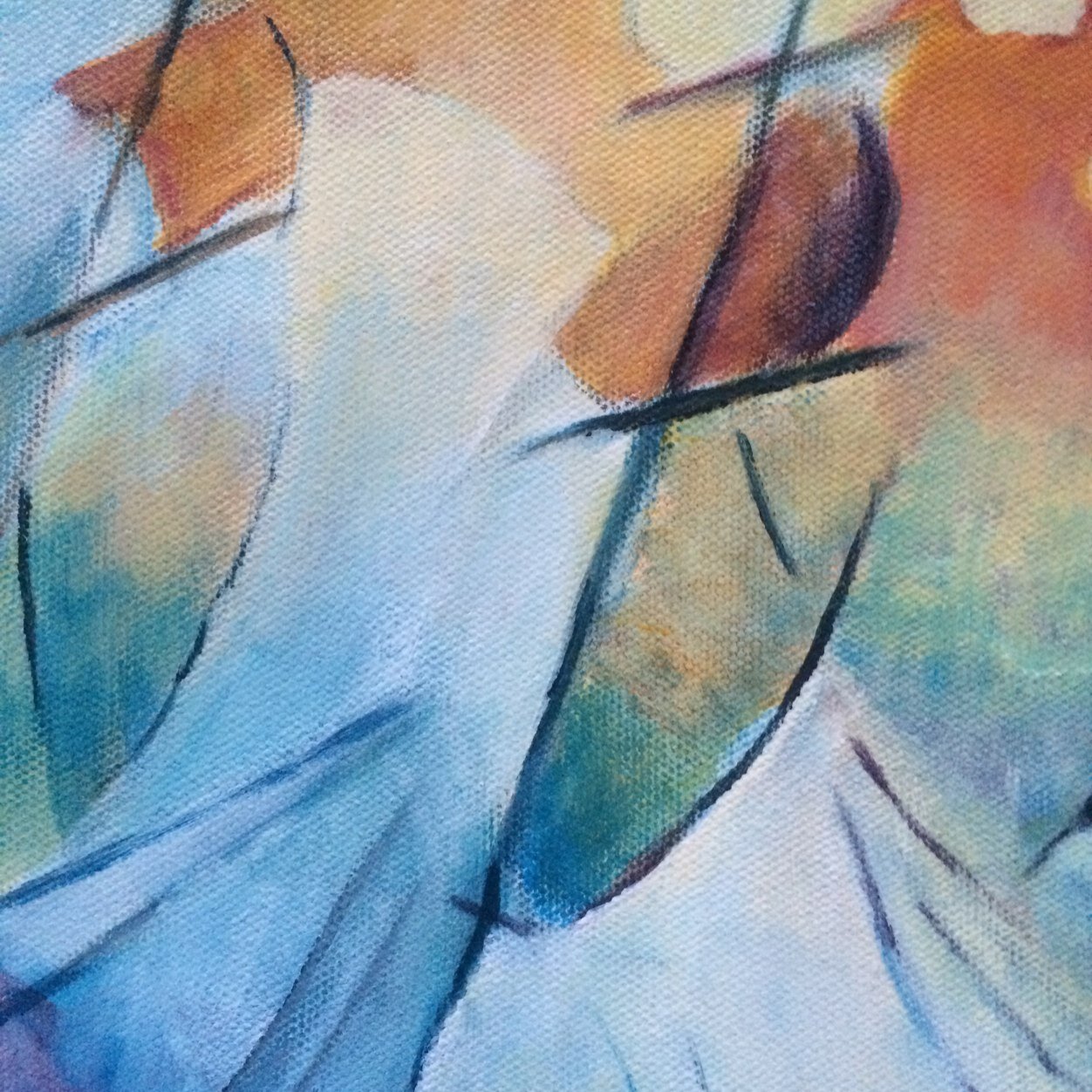 Arts Visuels: intervenante-Professeur indépendant d'art