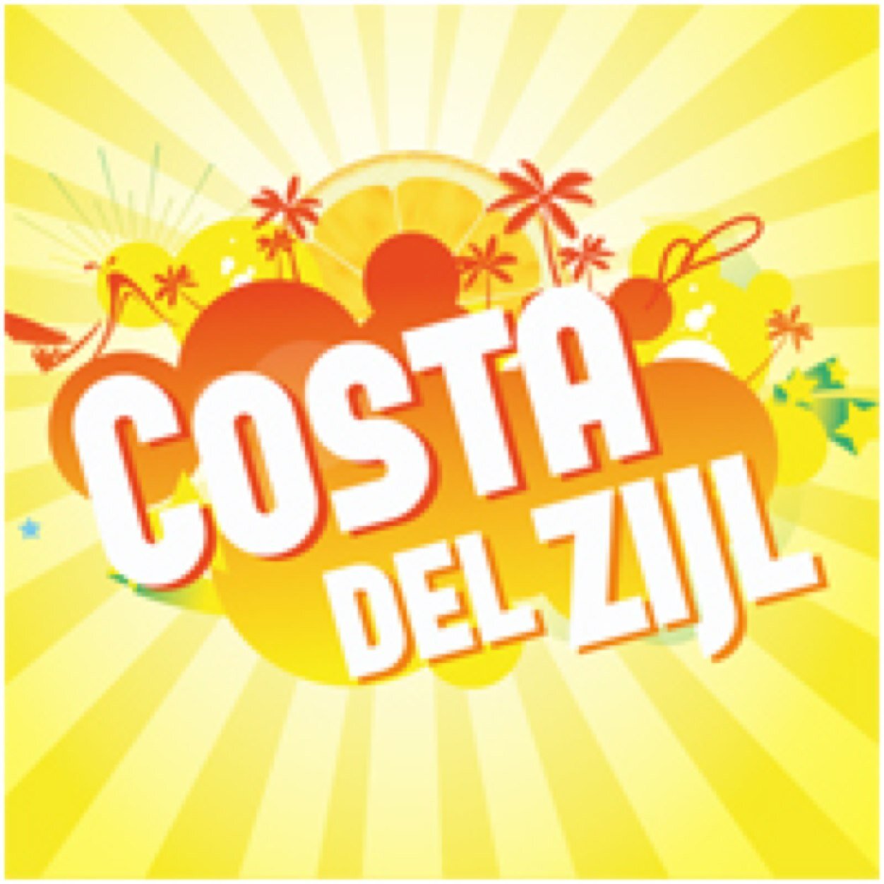 Dance event Costa del Zijl dat de 1e keer plaats heeft gevonden op zaterdag 21 juni 2014 op het strand van Delfzijl. Winnaar van de Simenonprijs 2014.