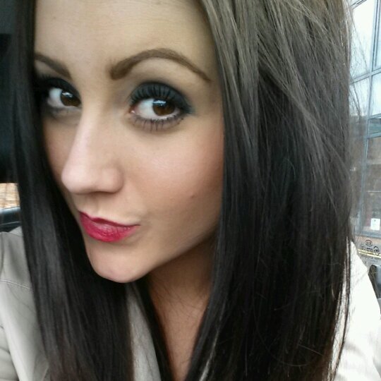 Photography student. Coventry University. 19