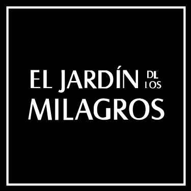 Twitter oficial del restaurante El Jardín de los Milagros. By Bricio Domínguez. Tel: 014737329366