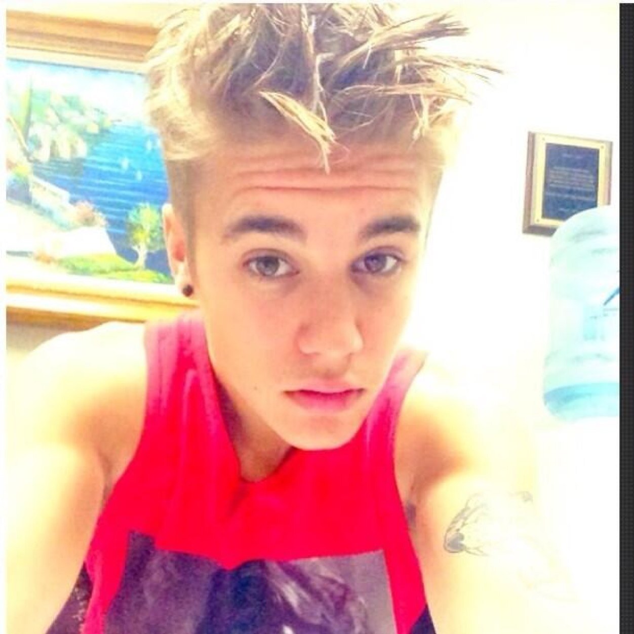FOLLOW ME IN @LXRRYBIRDS ASK FOR FOLLOW BACK PLS
