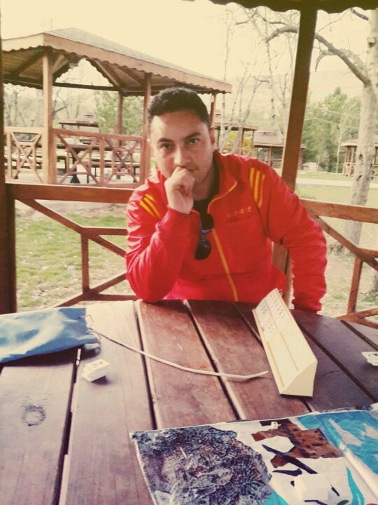 ozkantoker's profile picture. 