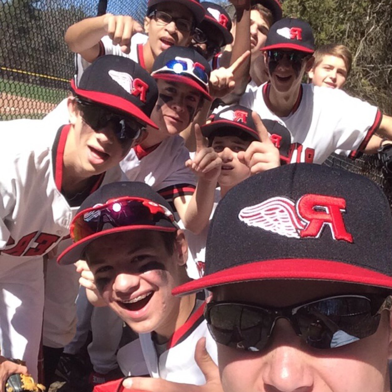 Official Twitter Acount of the 2014 Rivers JV Baseball Team. Winning every game for Coach Lankarge.