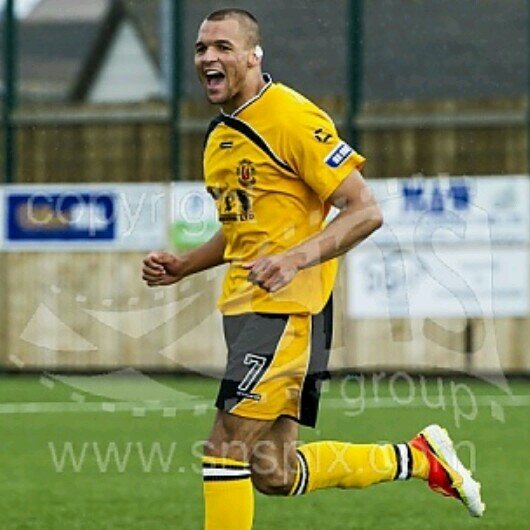 Owner of Flip The Mindset.
Owner of Passionately Insane Clothing.
Personal Trainer @puregymrobroyston
Former Footballer for Annan Atheletic fc