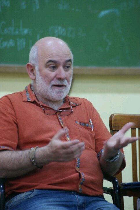 Educador Popular, acompañante respetuoso de los procesos de los jòvenes, apasionado por América Latina