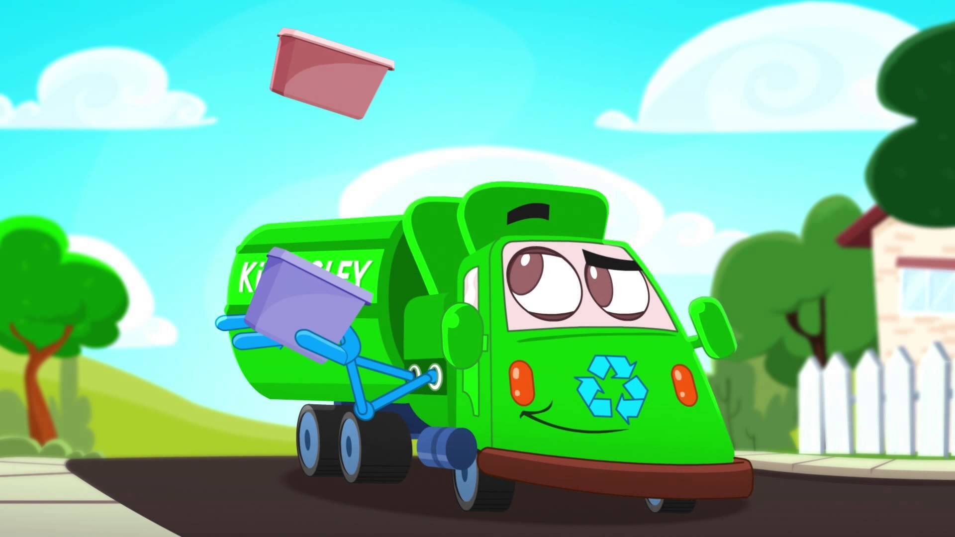 Preschool TV series with a Green Message
https://t.co/zdGkSeZndS