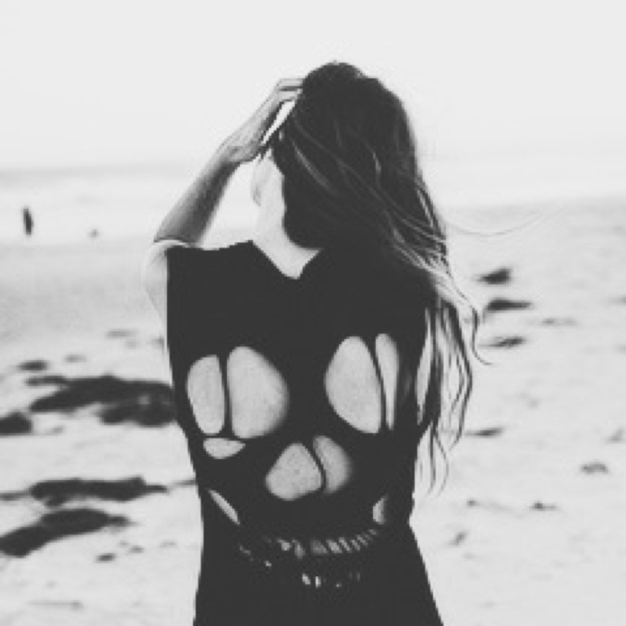 Keep your head up. Keep your heart strong.