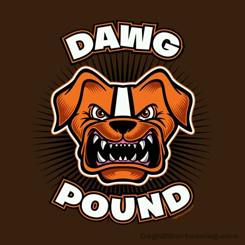 Just a Browns fan informing you on Cleveland Browns news and sharing my opinion & asking for yours! I follow all followers! #BelieveLand #BROWNS